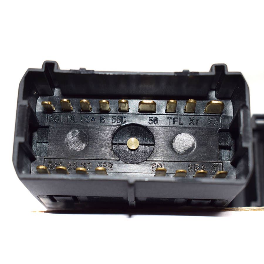Headlight Fog Lamp Switch Dial Control 4B1941531F For AUDI A6 S6 C5 Allroad