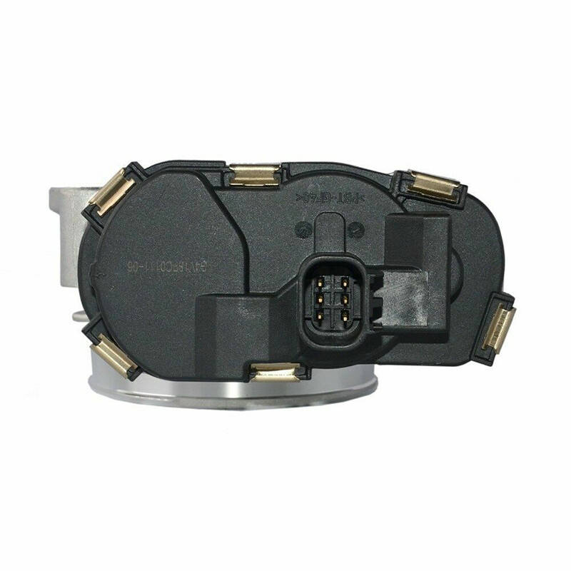 Throttle Body Assembly 12580760 Fit For Chevrolet Chevy 5.3L 4.8L 6.0L 2007 2008