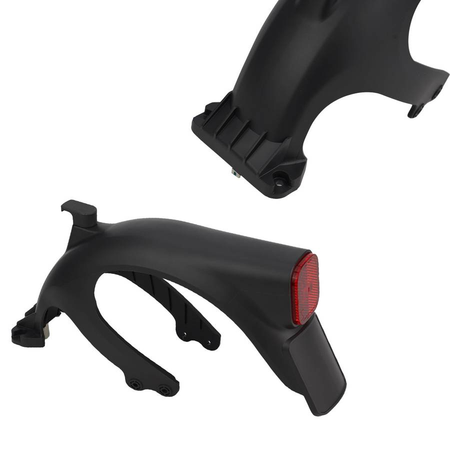 Rear MudguarFor for NINEBOT Max G2 Electric Scooter Mudguard With Taillight