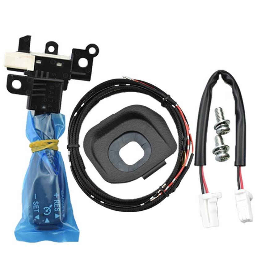 45186-0K120 OE STEERING WHEEL CONTROL CAP FOR TOYOTA For HILUX REVO SET NEW