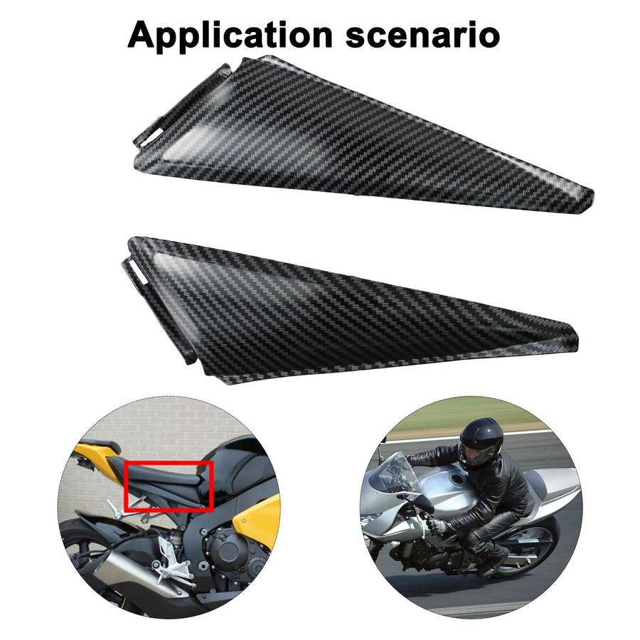 Frame Cover Fairing Fairing Parts Vehicle For HONDA CBR 1000RR 2008-11 Brand New