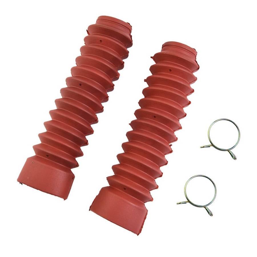 Rubber Front Fork Motorcycle Shock Absorber Dust Cover For XR100R CRF100F