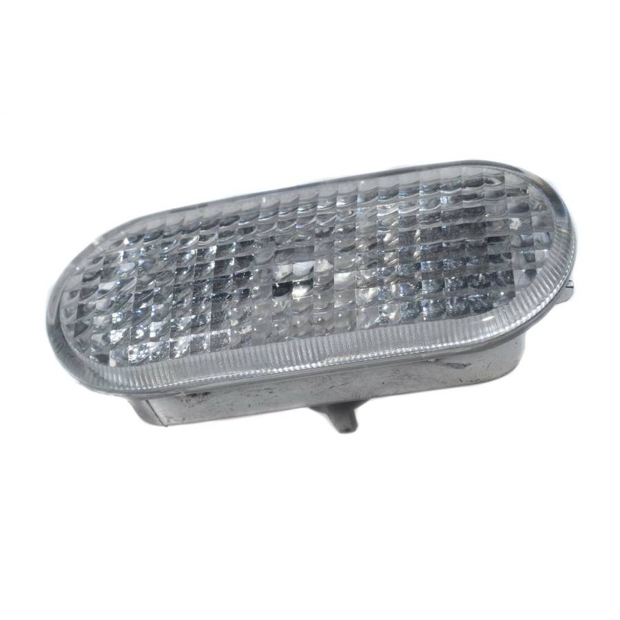 FOR 99-04 VW GOLF JETTA CLEAR LENS SIDE MARKER LAMP HOUSING CAP 1J0949117 1 PC