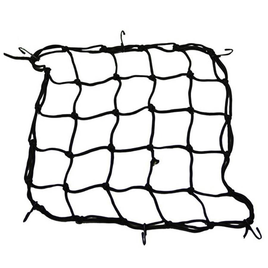 Bike Basket Rain Protector & Luggage Net Long Lasting And Reliable