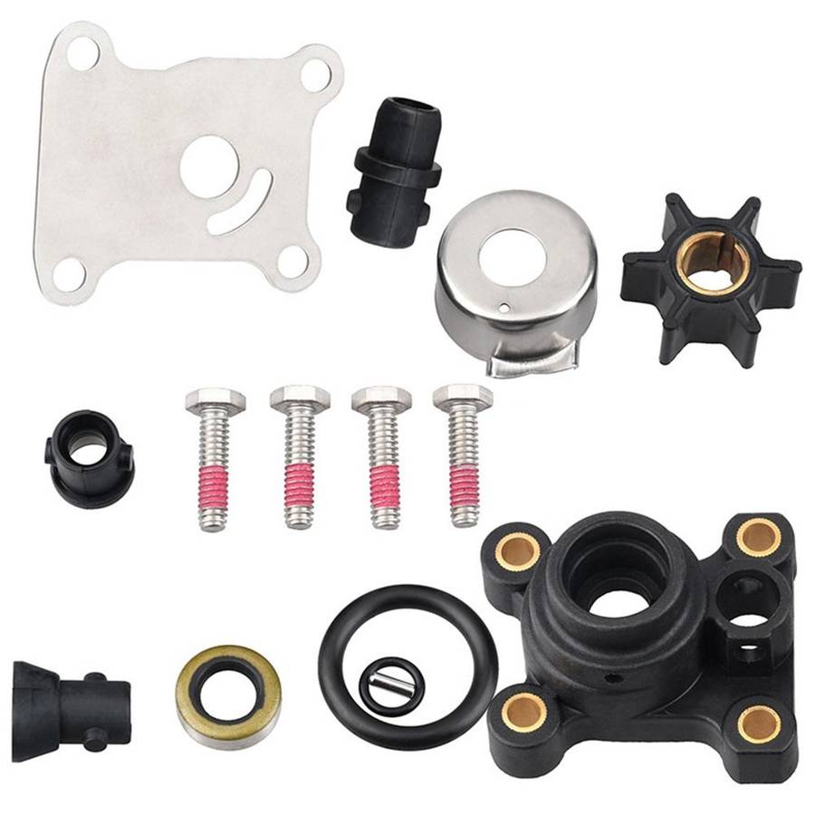 Outboard Motor Water Pump Impeller Kit For Johnson And For EvinrudeEngine