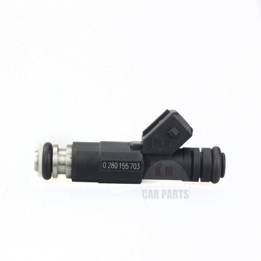 Fuel Injector Lifetime Warranty - 0280155703 Single 2.0L 2.4L