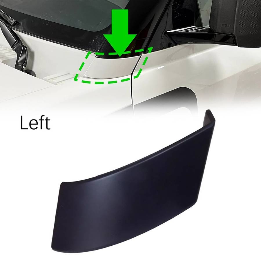 LR174352 Left Lower A Pillar Trim For Land Rover For Defender 90 110 20202023