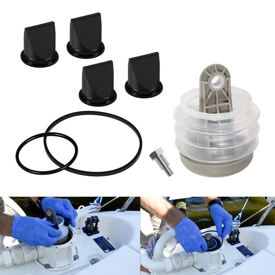 385230980 Pump Bellows Kit Replace Parts For Dometic S T J VHT And for VG