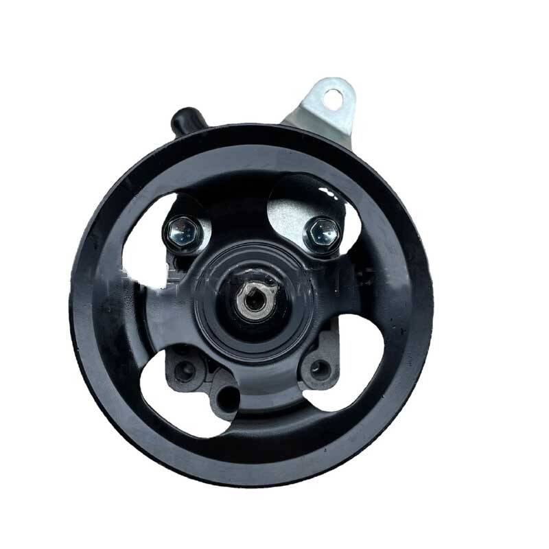 Power Steering Pump w/ Pulley for G35 FX35 G37 Q50 M35 M37 EX35 FX37 Q60 370Z