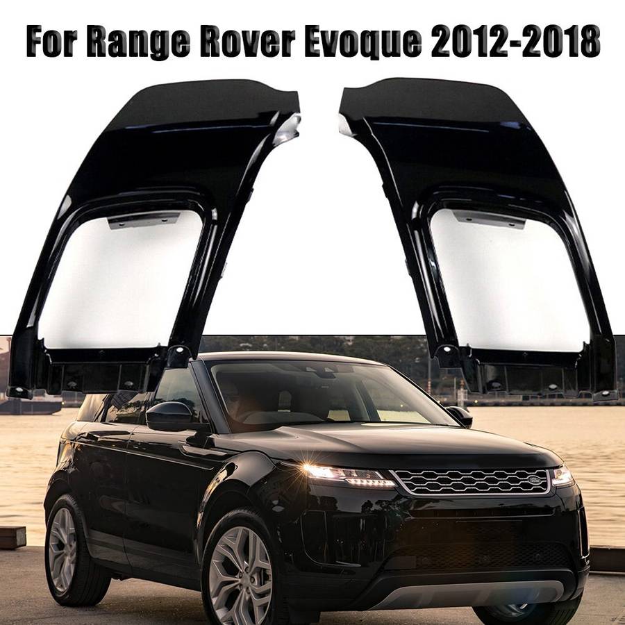 Rear Bumper Exhaust Valance Cover Trim For Range Rover Evoque 2012-2018 LR028089