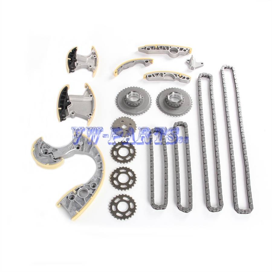 2.7/3.0 TDI Timing Chain Kit Fit For VW Touareg Phaeton AUDI A6 Q7 BKS BPP ASB