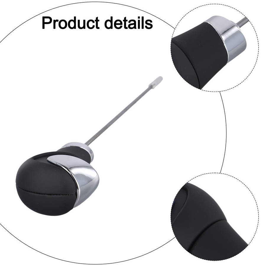 Automatic Leather Gear Shift Lever/Knob For MINI//Cooper R56 R57 R58 R59 R60 R61