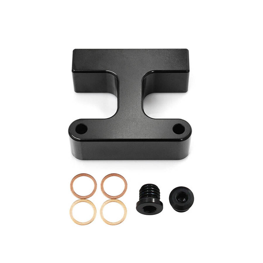 Fuel Filter Bowl Bypass Kit FIt For Dodge Ram 5.9 6.7 Cummins Diesel 2003-2009