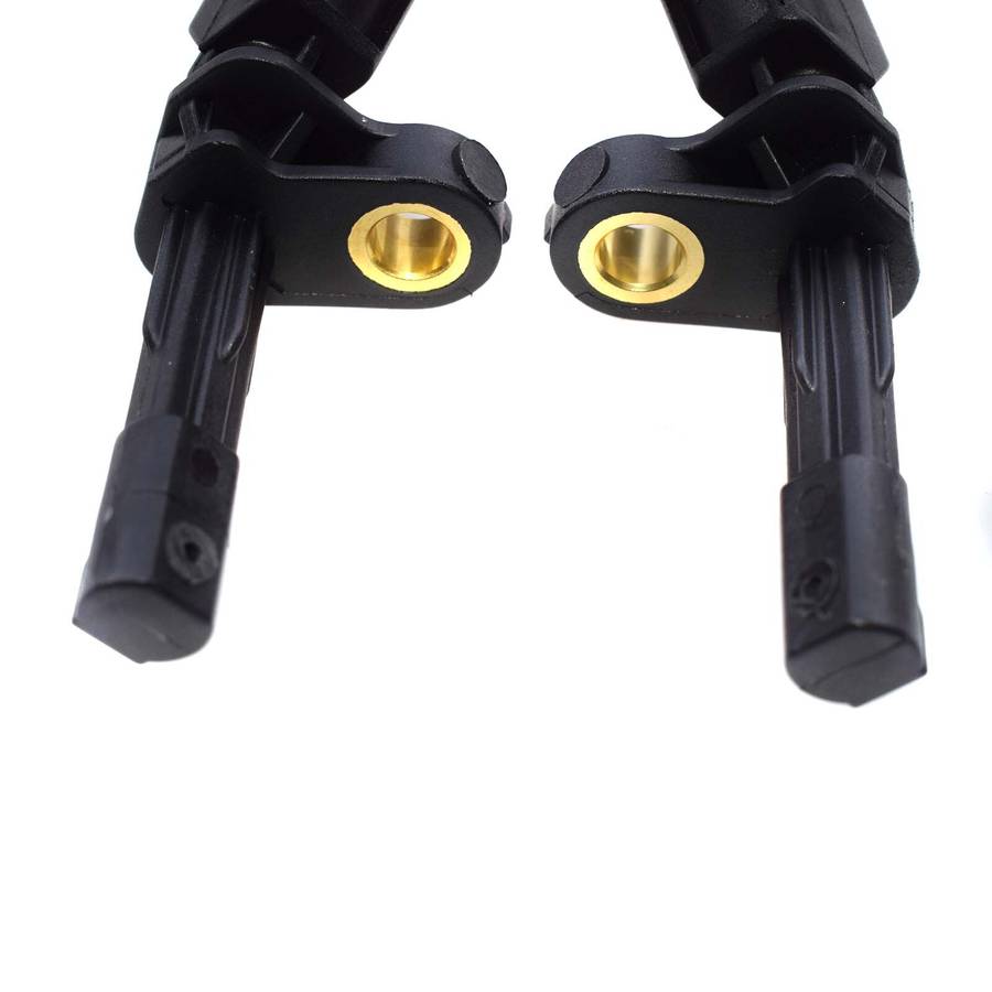 2PCS ABS Wheel Speed Sensor Rear Left Right For AUDI A3 TT VW BEETLE GOLF JETTA