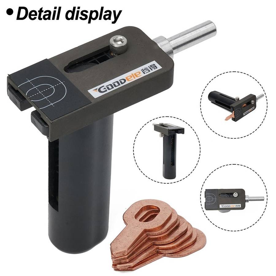 Car Body Repair Tool Spot Welding Dent Puller Ring- Kit Shoot Reload Washers