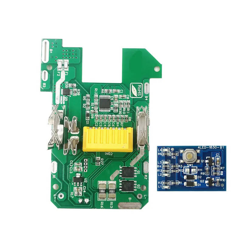 BL1830 For Makita 18V 3.0Ah 6.0Ah Li-ion Battery Case Charging Protect Circuit