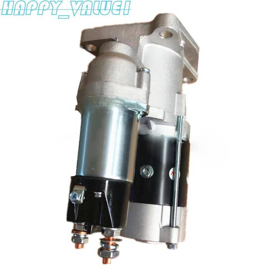Starter Motor S2401B S2401C S2401D S25125 M2T64372 for Nissan