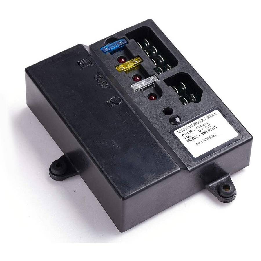 630-088 EIM Generator Module Engine Interface Module Engine Parts For Genset 12V