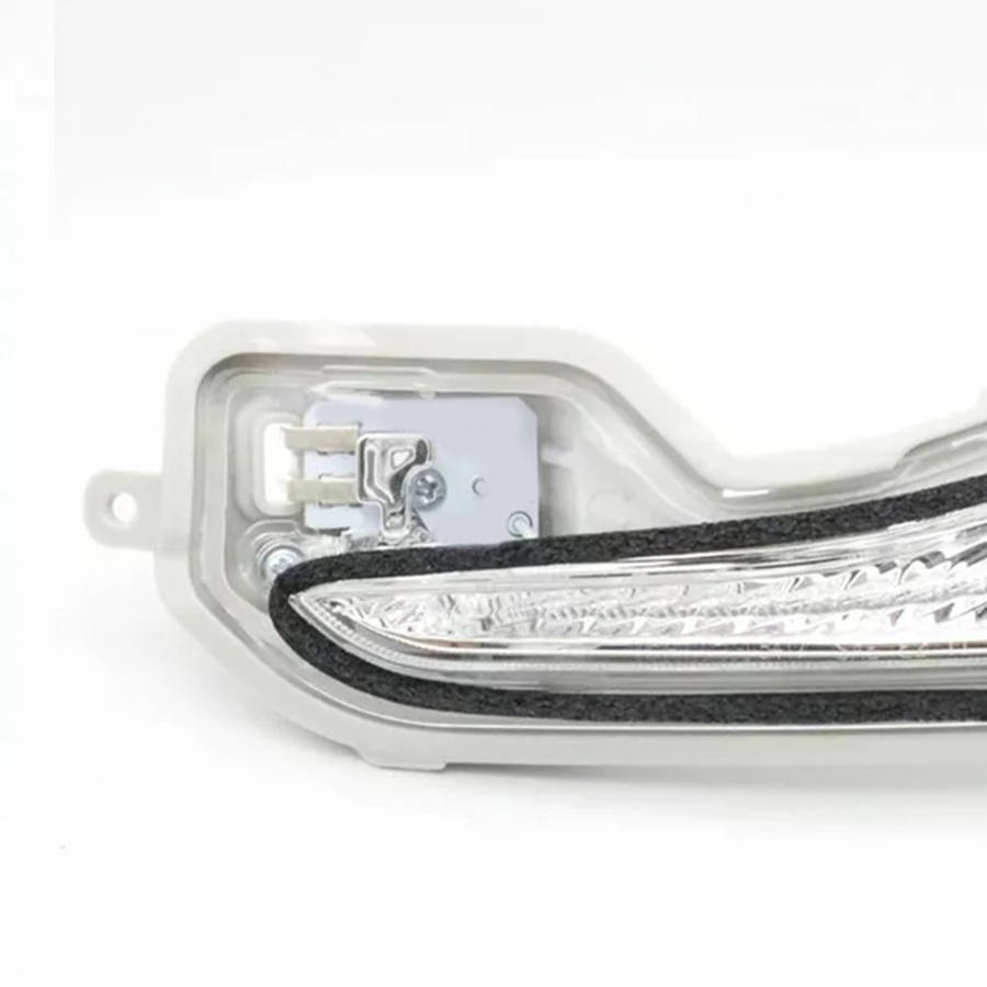 Left Rearview Mirror Turn Signal Blinker Light Lamp For Infiniti Q50 Q60-Q70