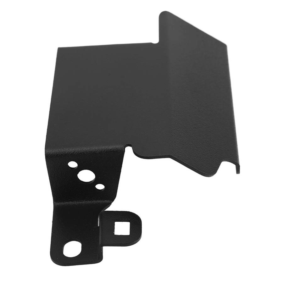 Boost Solenoid Cover Aluminum High Strength For Impreza WRX STI(Black ) CHW