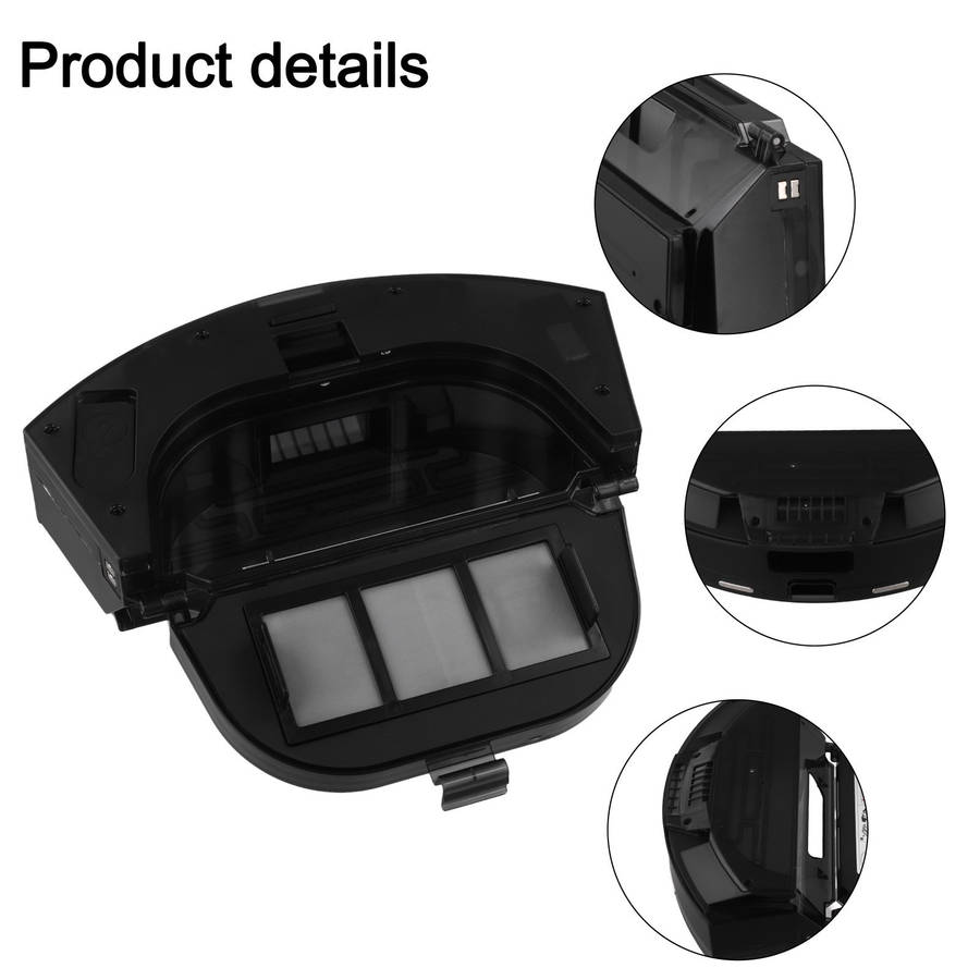 A Must Have Spare Part Dust Box For Laresar For L6 Pro Robot Vacuum Cleaner