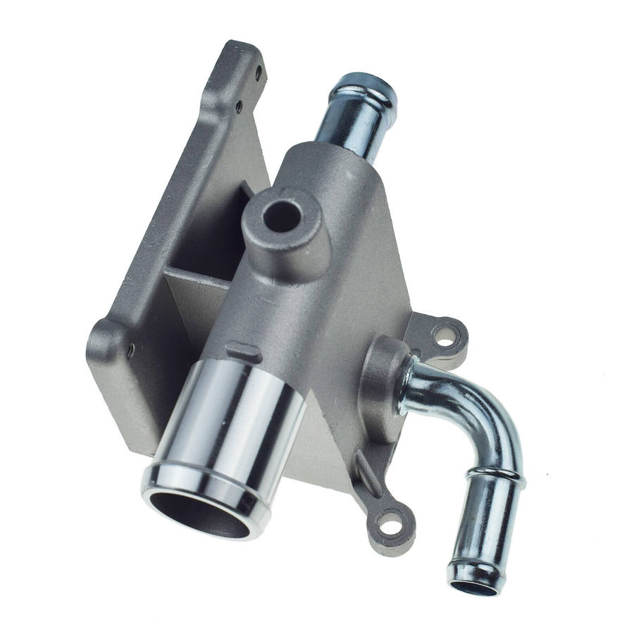 Water Outlet Engine Coolant Thermostat Housing For Ford Ecosport 2004-2012 2.0