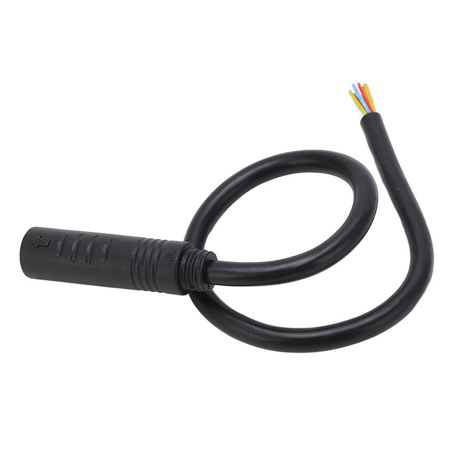Electric Motor Cable Wear Resistant 9 Pin Motor Extension Cable With