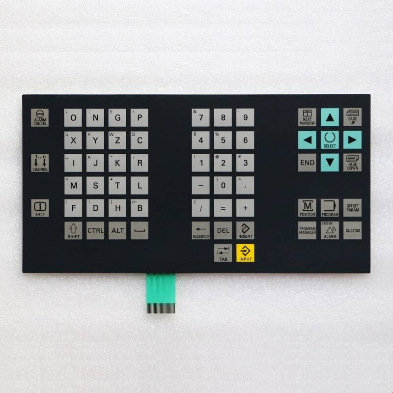 For Siemens 802DSL 6FC5303-0DM13-1AA0 Protective Film Membrane Keypad