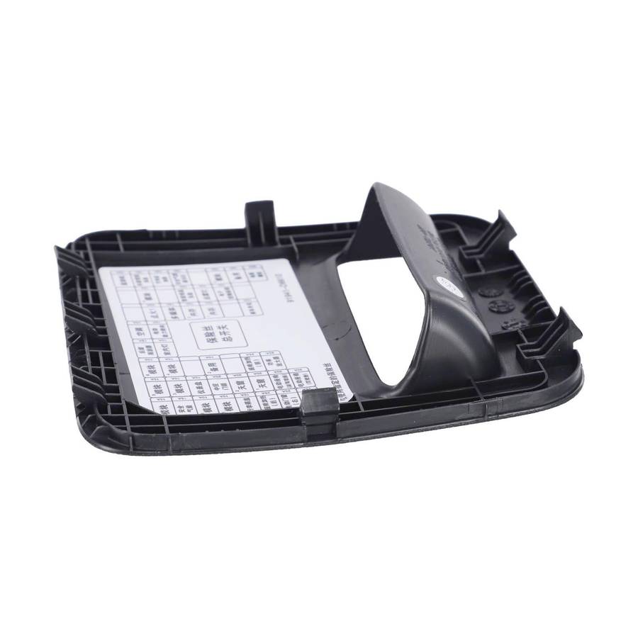 84756-D5000WK 2016-2020 For Kia For Optima Interior Fuse Box Cover Parts