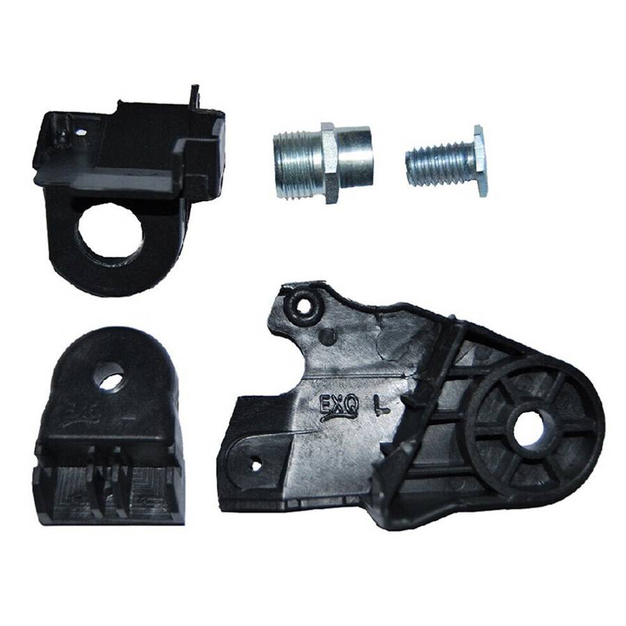 Front Pair Headlight Bracket Repair Kit For Mercedes For C CLASS W205 2015-18