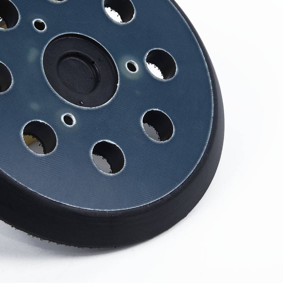 3pcs 125mm Sanding Base And Pad For Random Orbit Sander Replacement Parts