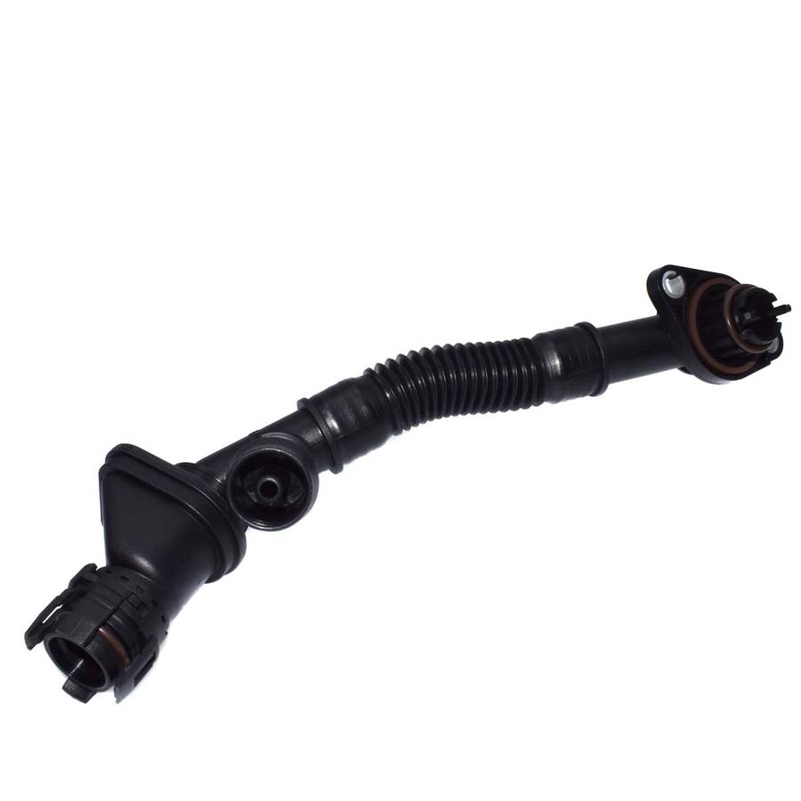 Left PCV Crankcase Vent Hose 11157646087 For BMW X5 X6 550i F01 F02 F07 F10 E70