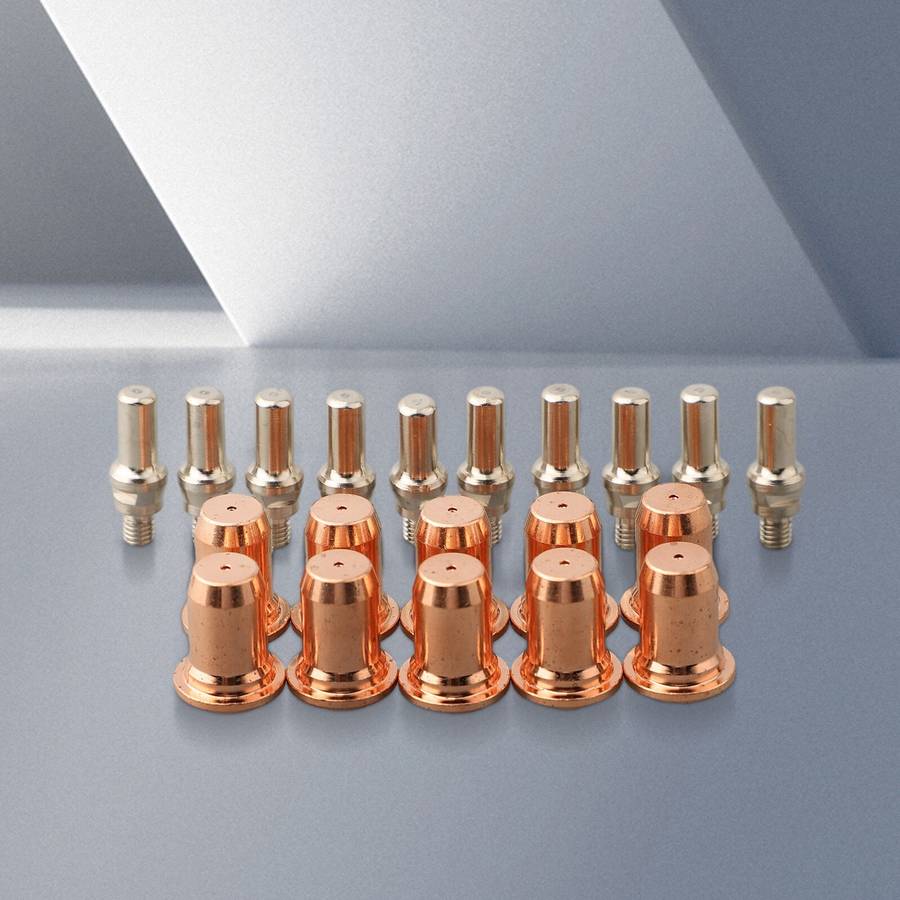 Plasma Electrode Tips 0.9mm 30A-40A Accessories IPT40 Torch Plasma-Cutters