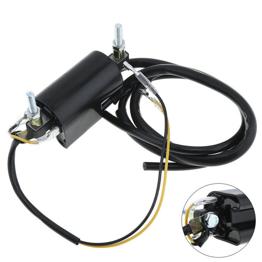 30501-300-003 12V For Honda CB350F CB400 CB450 CB500 CB750 YFZ350 Ignition Coil