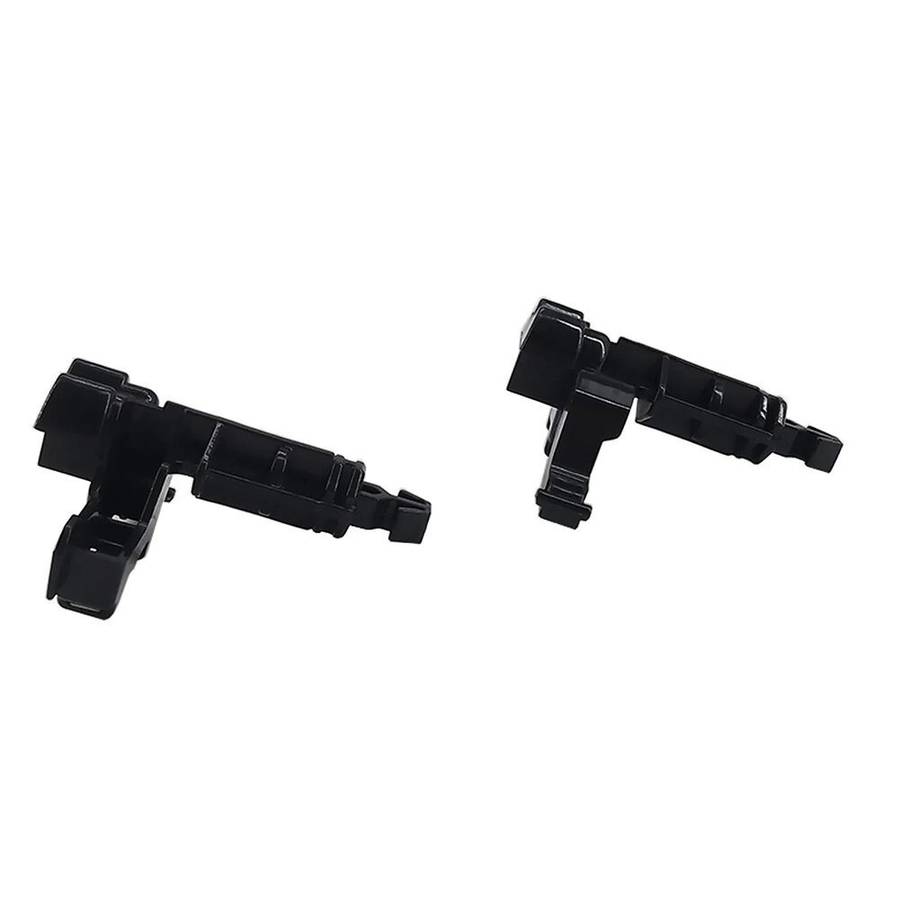 LH RH Front Hood Bonnet Lower Latch Lock Release Handle Set For Smart For Fortwo