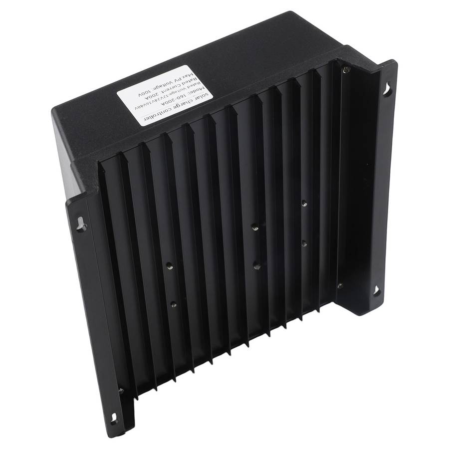 Solar Charge Controller 200A With LCD For Efficient Battery-Manage