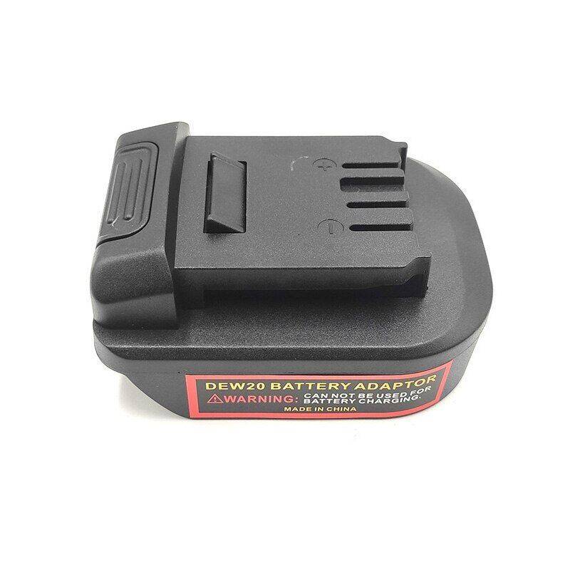 Adapter Converter for Dewalt 18V 20V Li-ion Battery To for Devon 20V Power Tools