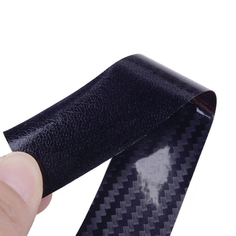 Carbon Fiber Look Console AC Button Cover Fit for Toyota Corolla 2020-24 Hot