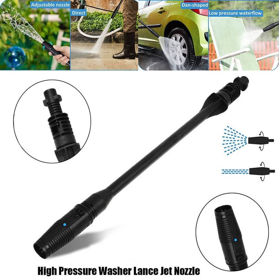 Achieve Thorough Cleaning With For Karcher Pressure Washer Lance Nozzle