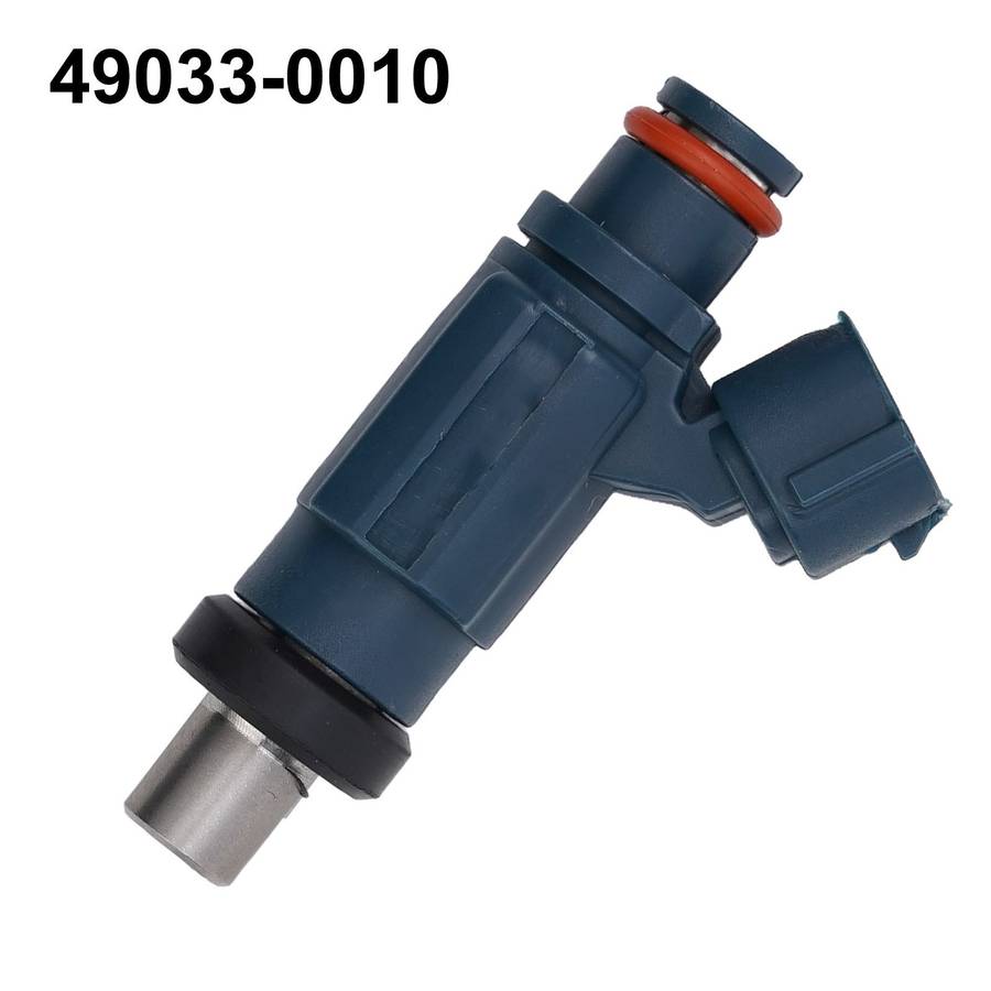 Fuel Injector 49033-0010 490330010 Black For Kawasaki KX450F 2009-2015