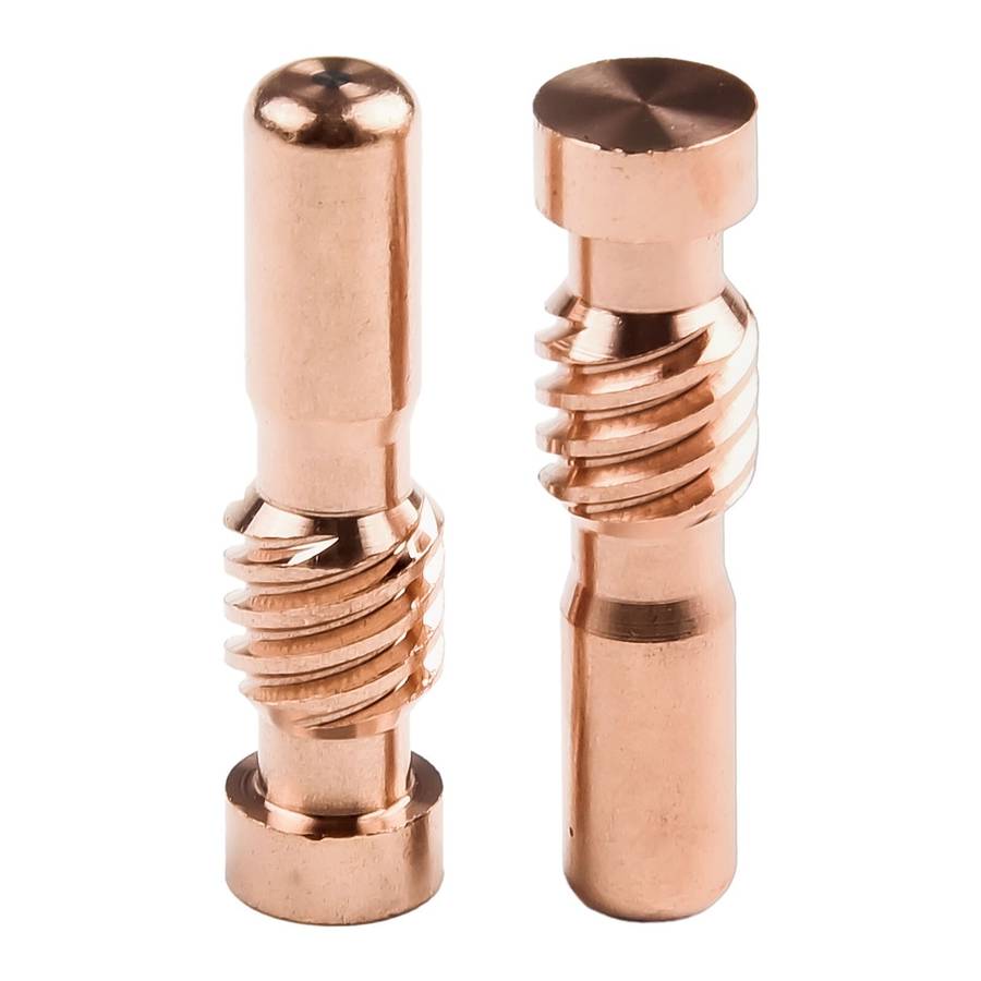 11pcs For Electric-ProCut 25 /55 /80 Torch Electrode Tip KP2062-3B1,KP2065-1/NEW