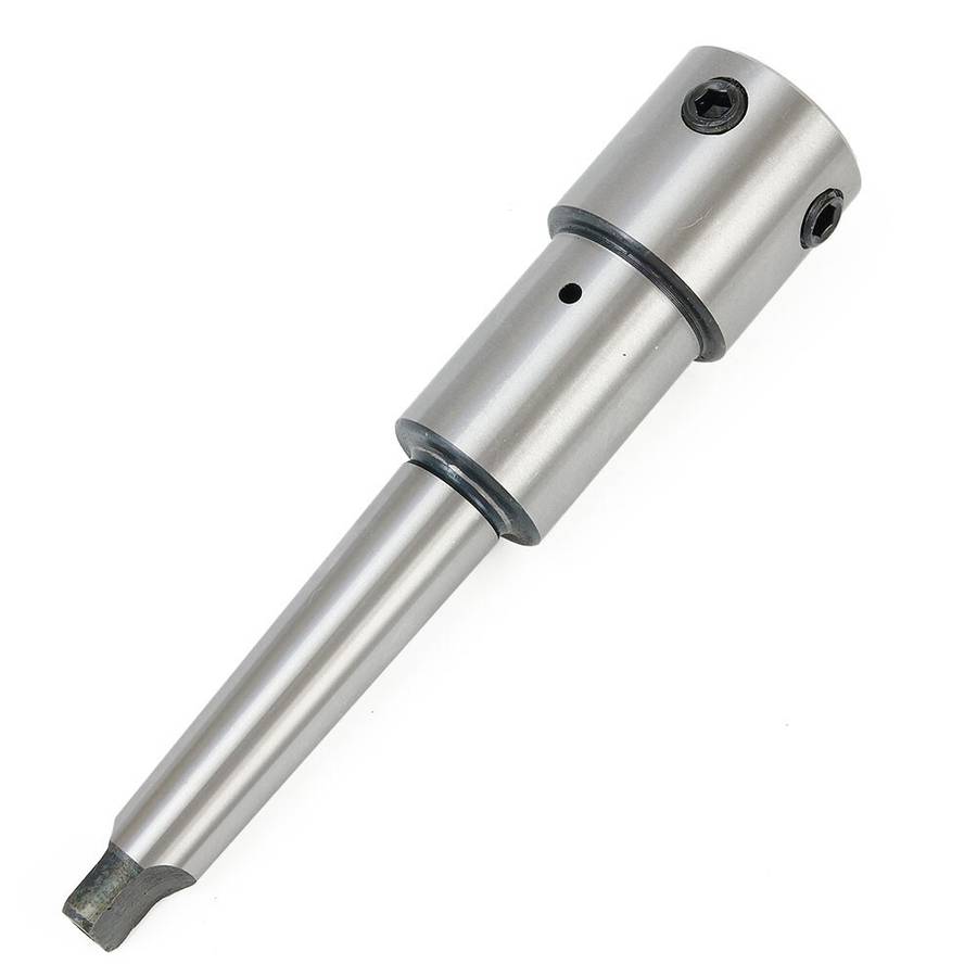 19mm 3/4"Weldon Holder MT 2 Rota Broach-Annular Cutter Adaptor, for MORSE