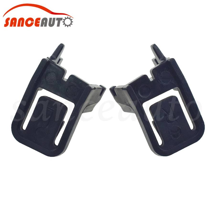 for Honda Civic 2016-2020 Front Pair Headlight Clips 33155-TEA-T01,