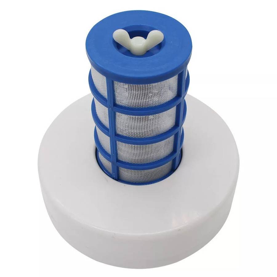 Solar Powered Pool Water Purification Low Maintenance Safe For Swimmers