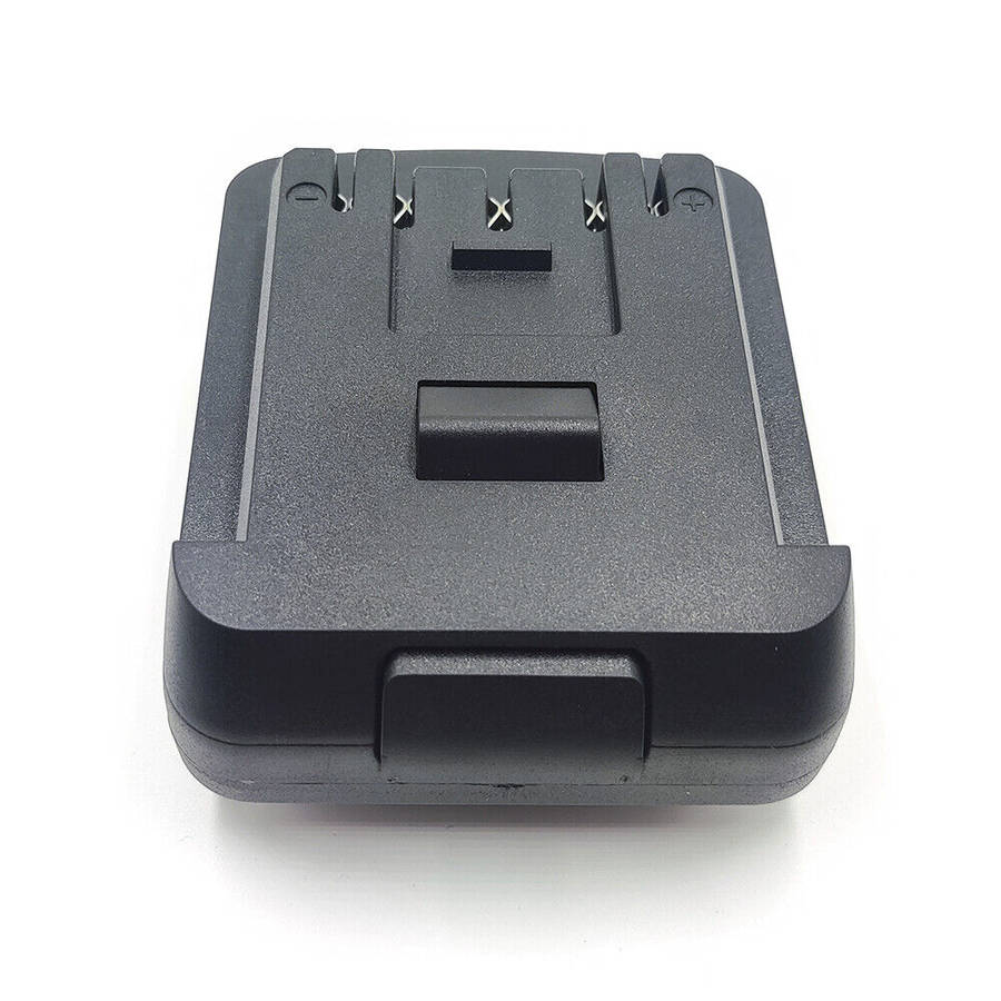 Battery Adapter for Metabo 18V Li-ion Convert To for Bosch 18V Power Tool Drill