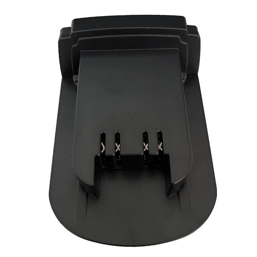 Adapter For Bauer 20v Li-ion Battery Convert to for Milwaukee 18v Cordless Tools