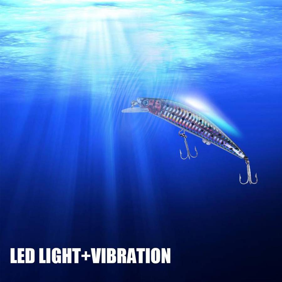 Vibrating Fishing Lure