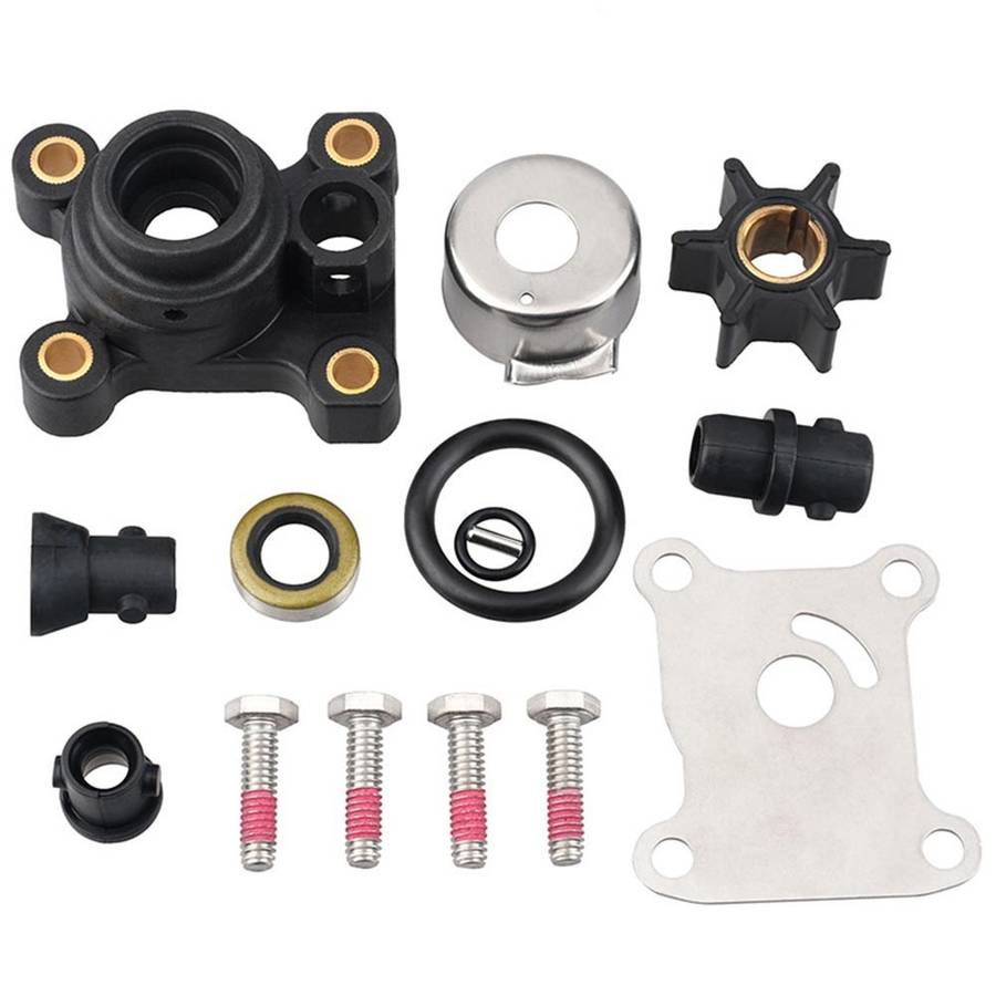 Outboard Motor Water Pump Impeller Kit For Johnson And For EvinrudeEngine