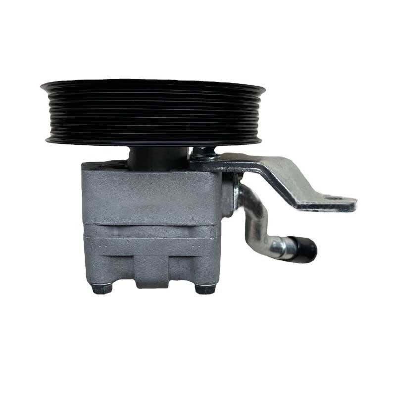 Power Steering Pump w/ Pulley for G35 FX35 G37 Q50 M35 M37 EX35 FX37 Q60 370Z