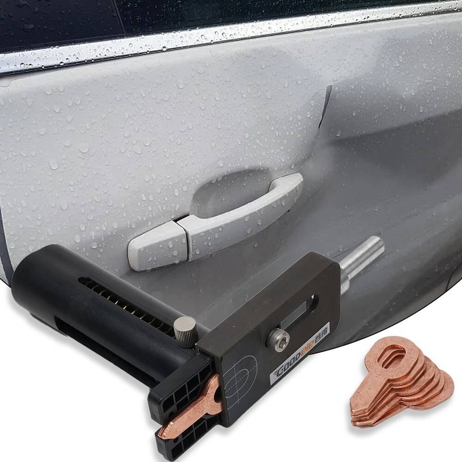 Premium Stud Welder Dent Puller Kit Spot-Welding Pulling System Car Repair-Tool